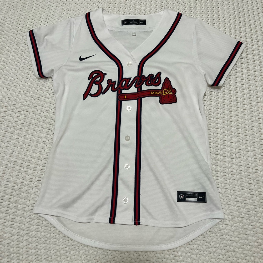 Atlanta Braves Jersey